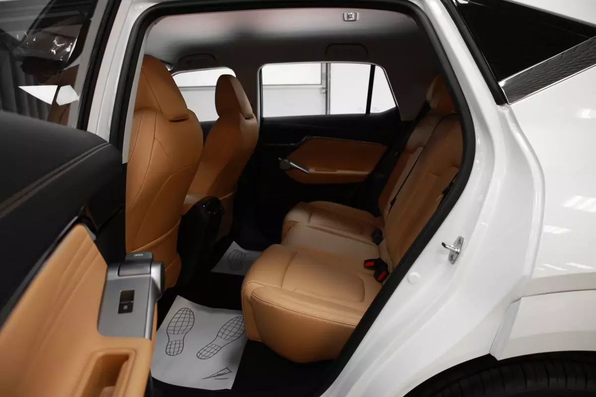 Автосалон: Gac GS4