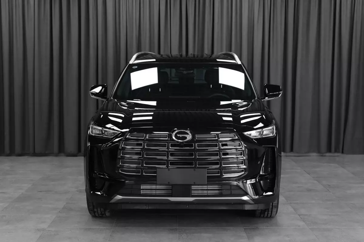 Автосалон: Gac GS4