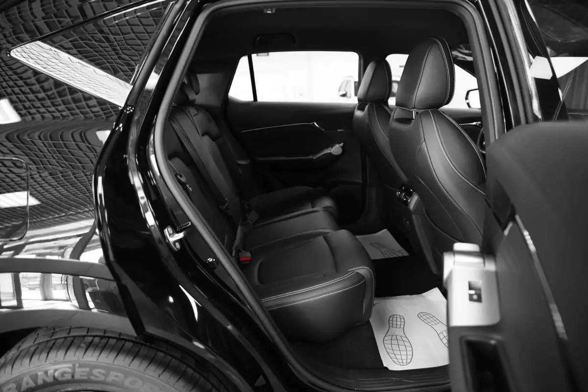 Автосалон: Gac GS4