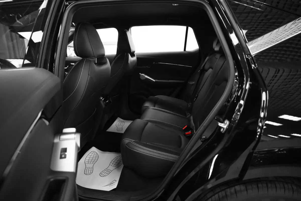 Автосалон: Gac GS4