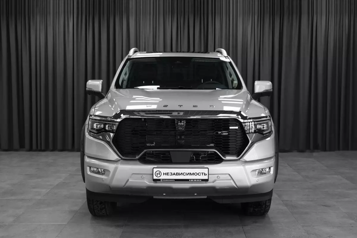 Автосалон: Foton Tunland V9