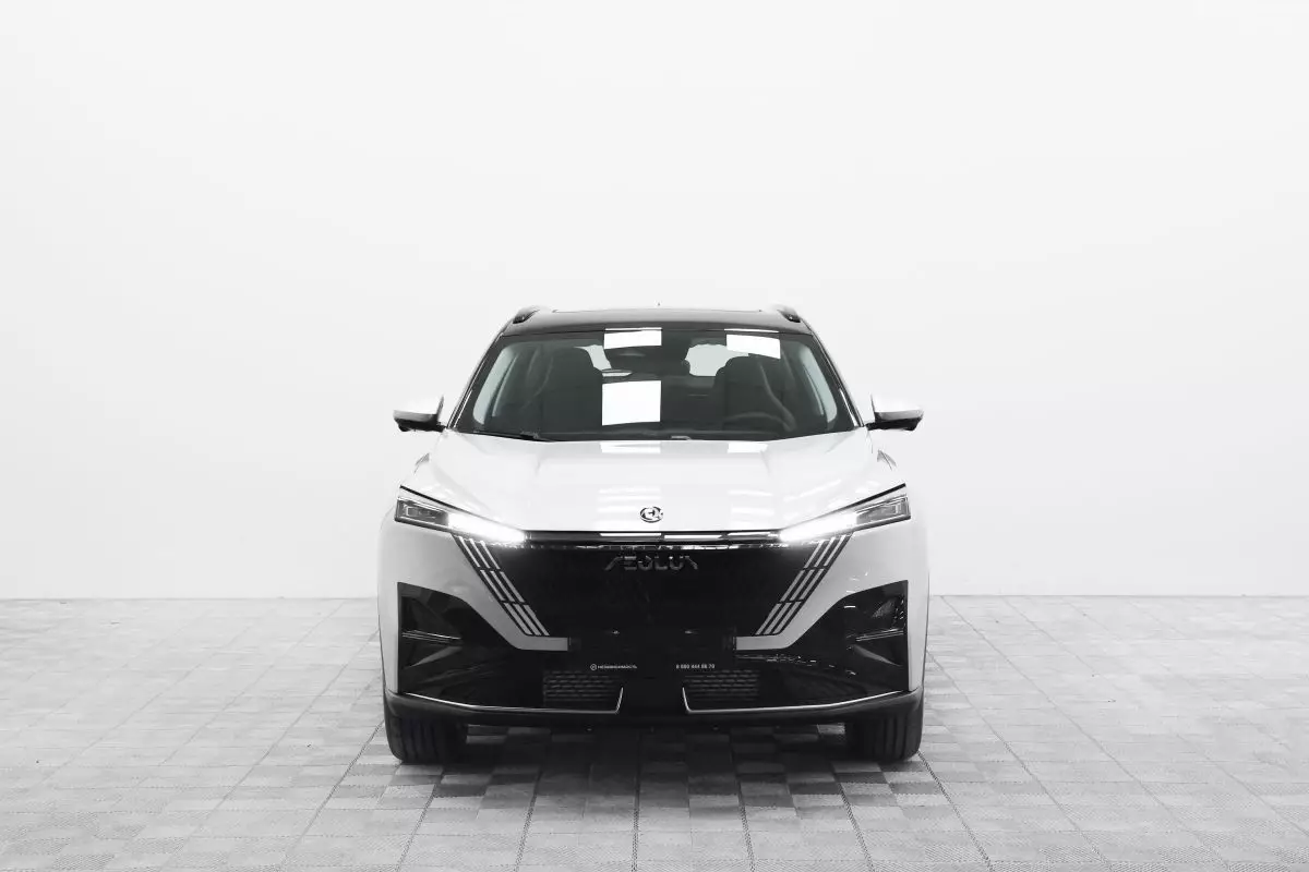 Автосалон: Dongfeng Mage