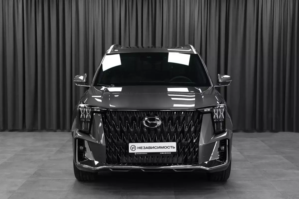 Автосалон: Gac GS8 New