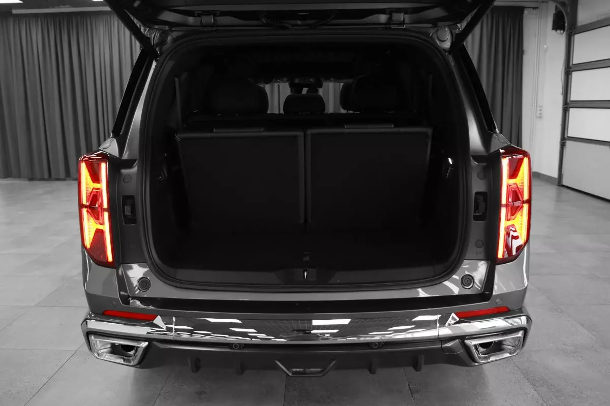 Автосалон: Gac GS8 New