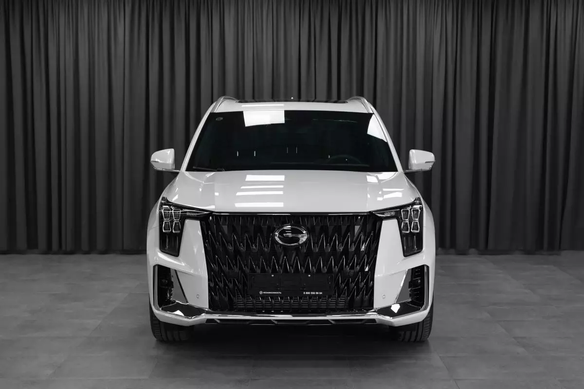 Автосалон: Gac GS8 New