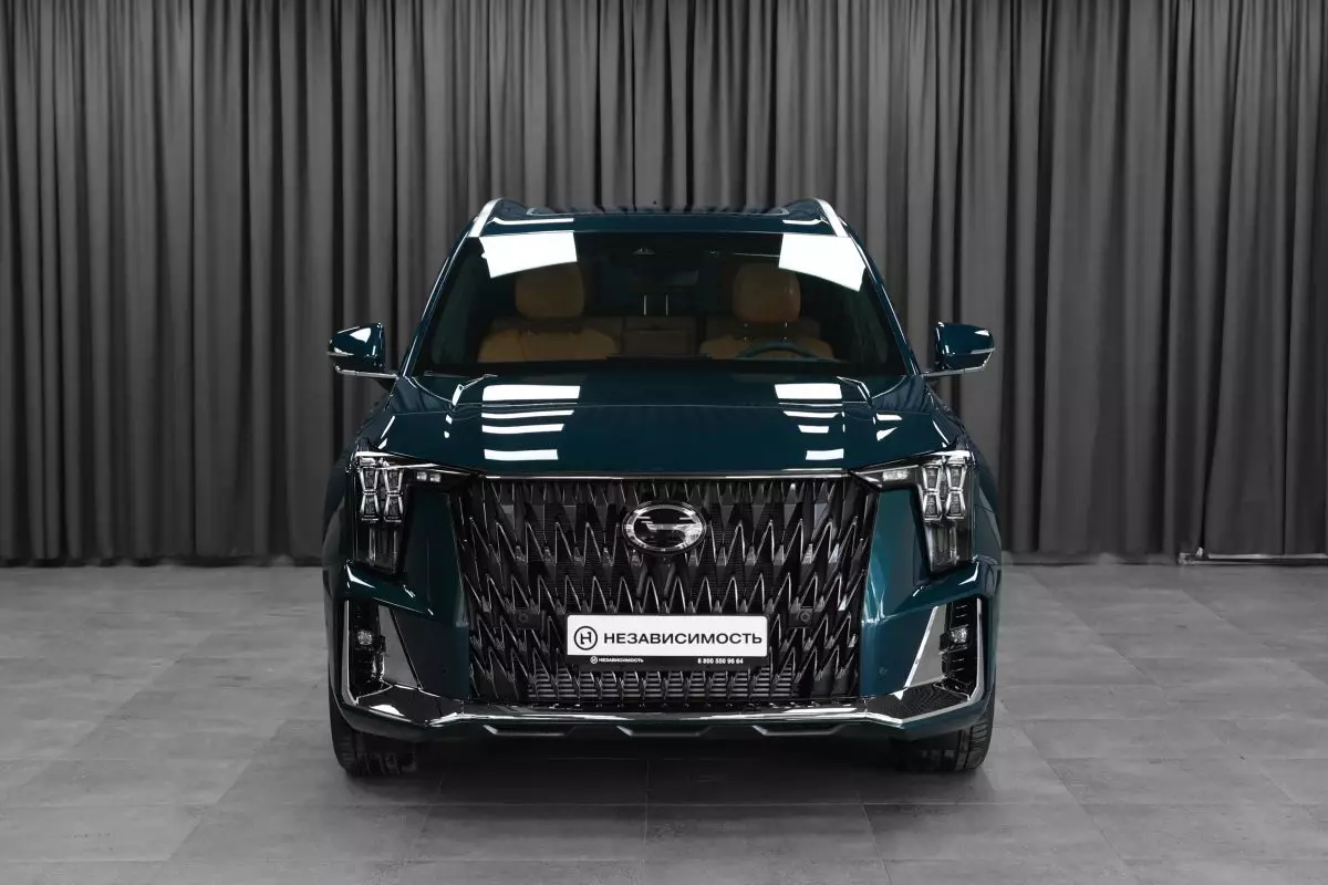 Автосалон: Gac GS8 New