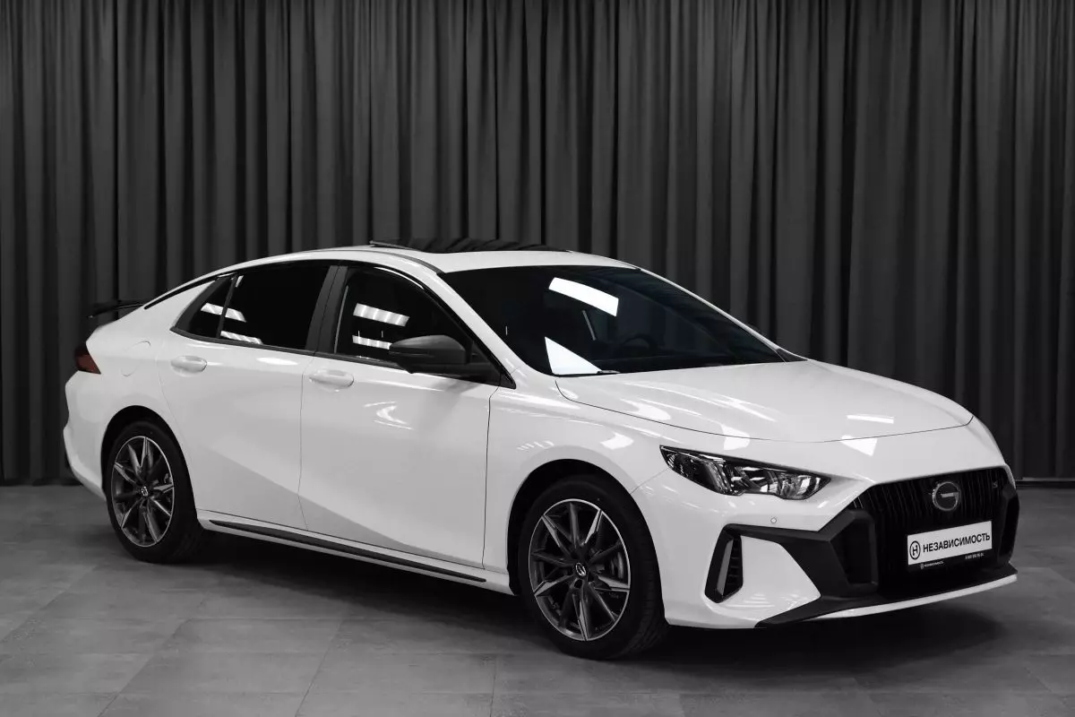 Автосалон: Gac Empow