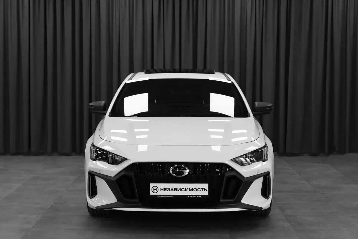 Автосалон: Gac Empow
