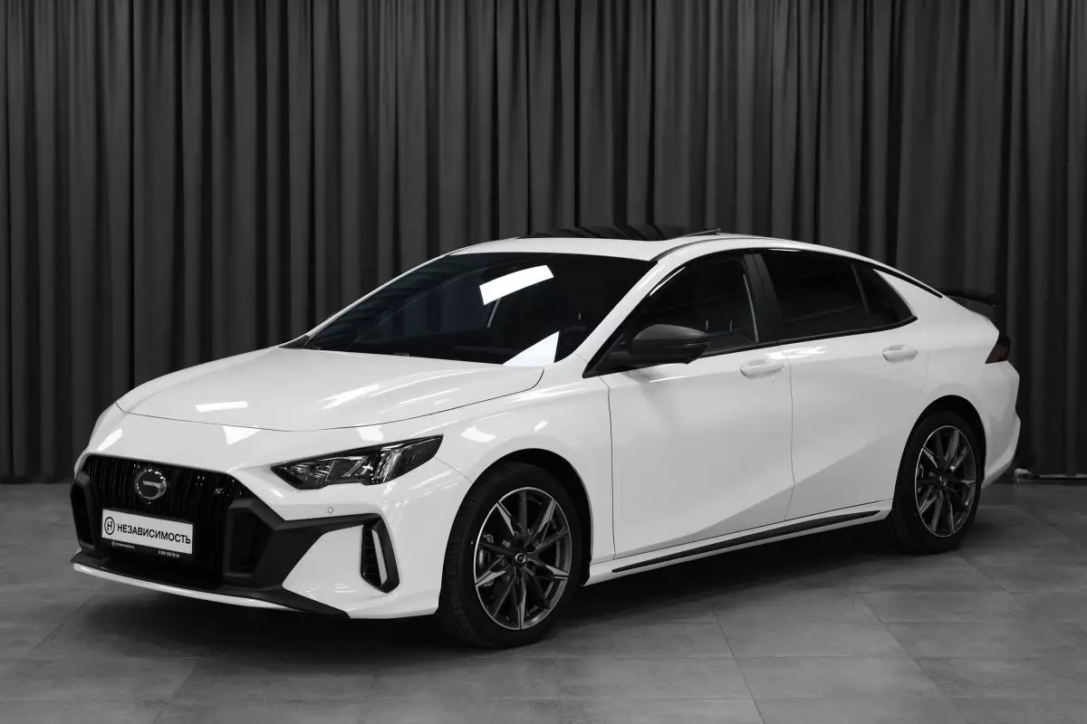 Автосалон: Gac Empow