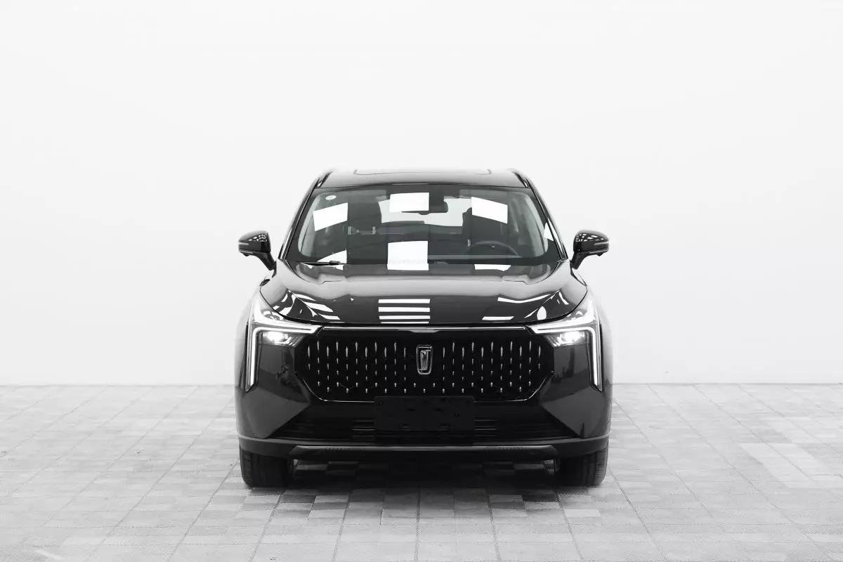 Автосалон: Bestune T55