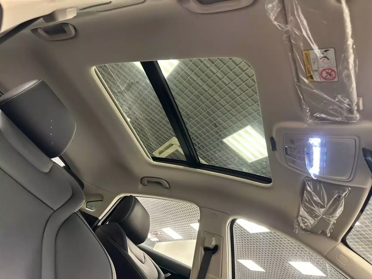 Автосалон: Bestune B70 New