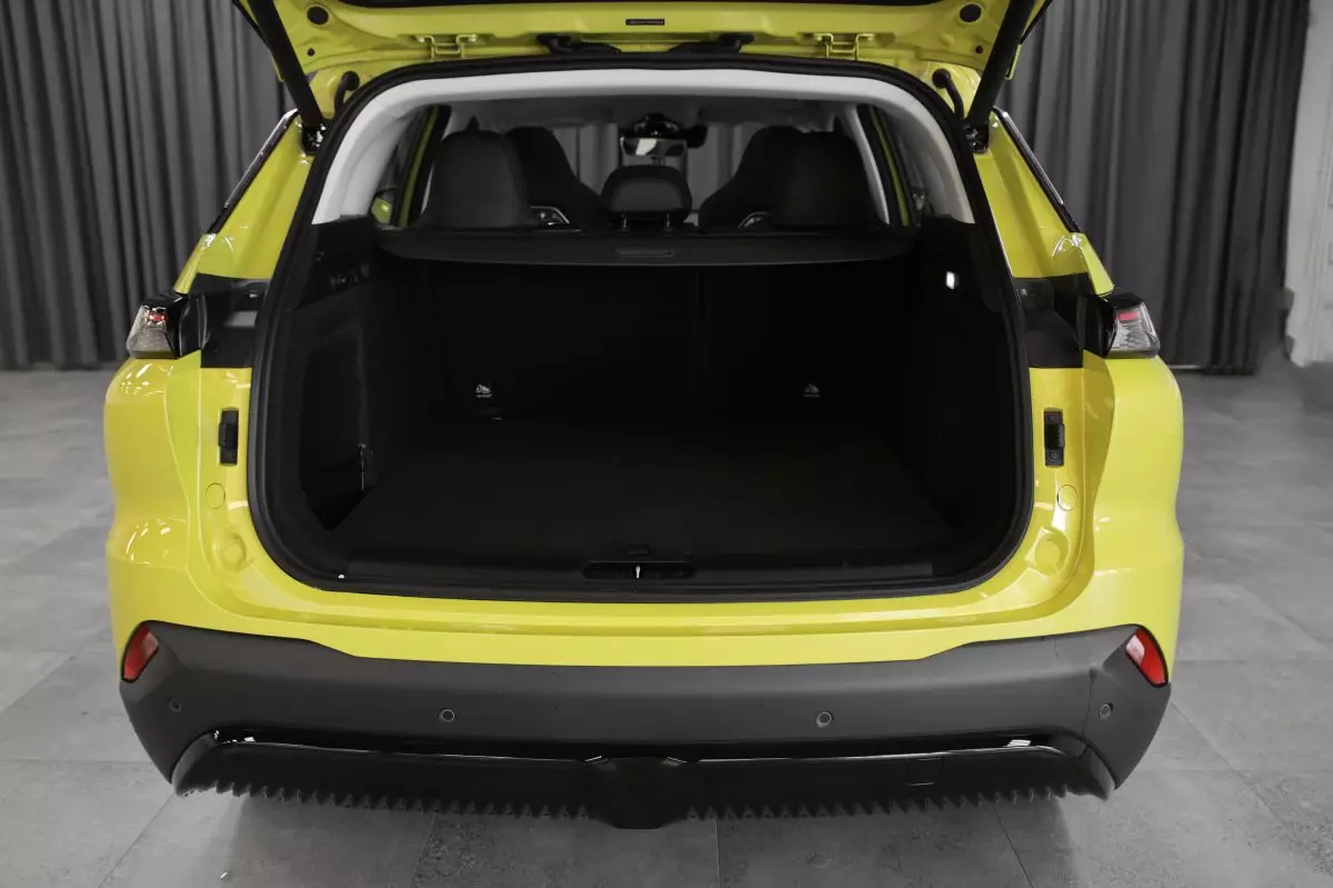 Автосалон: Baic X55