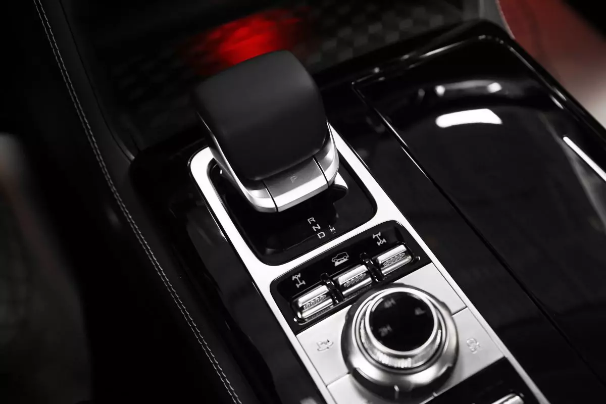 Автосалон: Baic BJ60