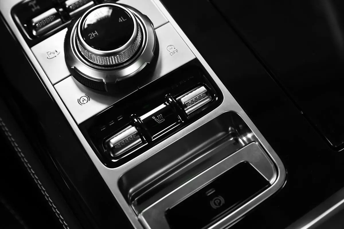 Автосалон: Baic BJ60