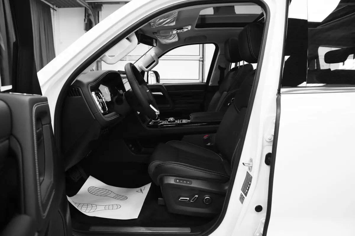 Автосалон: Baic BJ60
