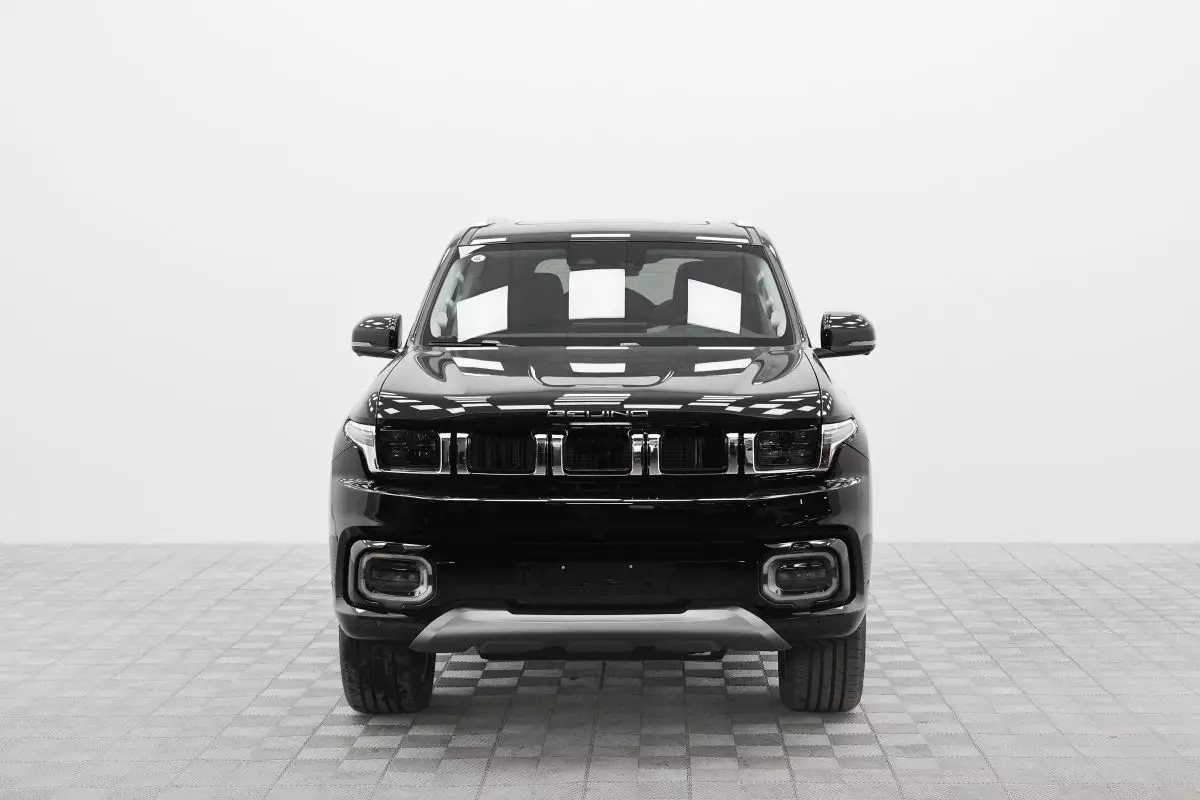 Автосалон: Baic BJ60