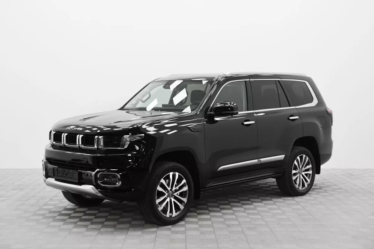 Автосалон: Baic BJ60