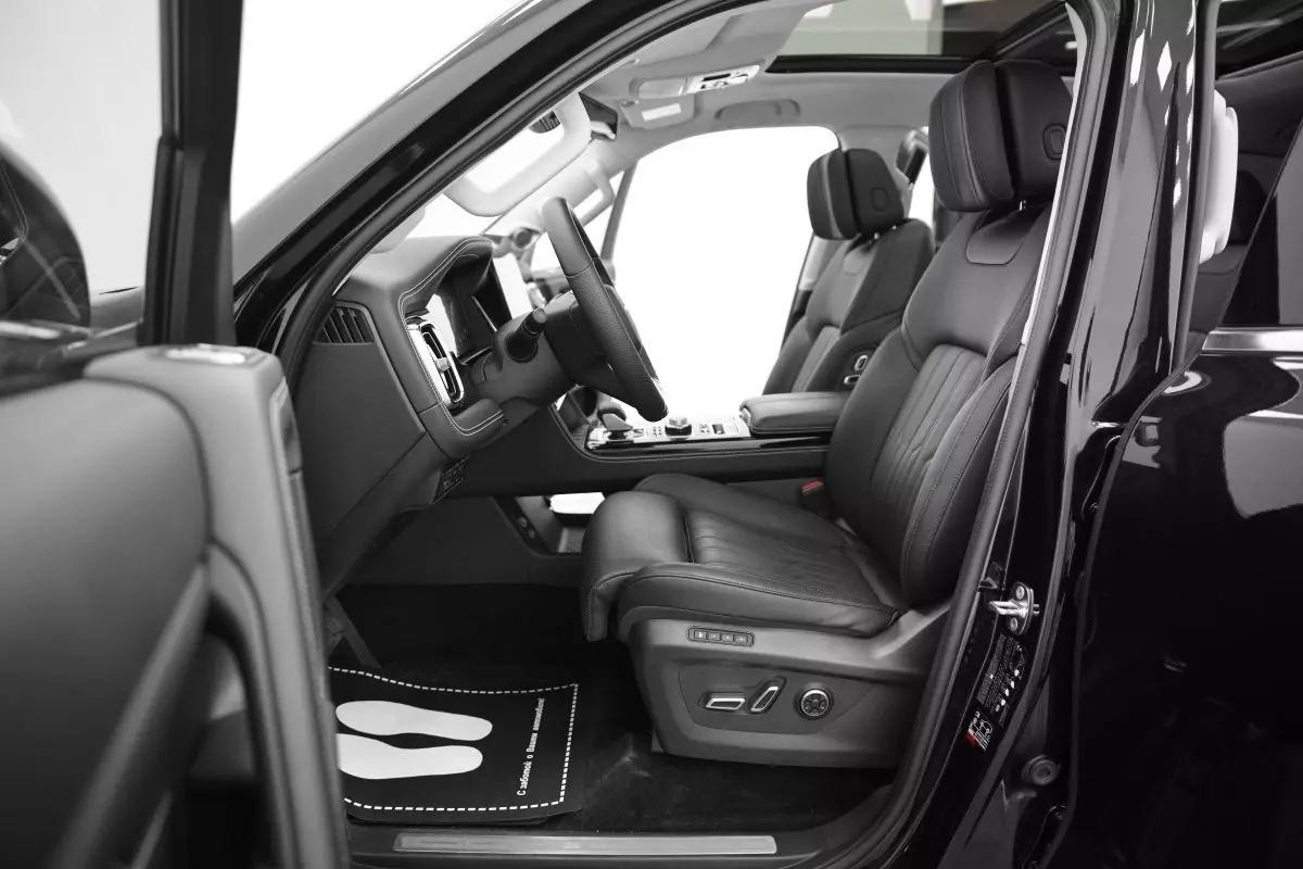Автосалон: Baic BJ60
