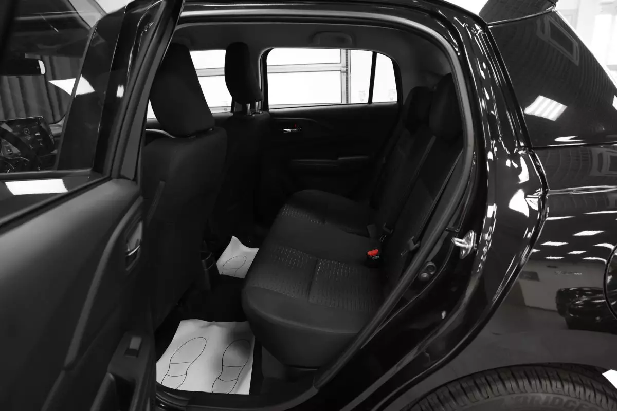Автосалон: Suzuki Swift