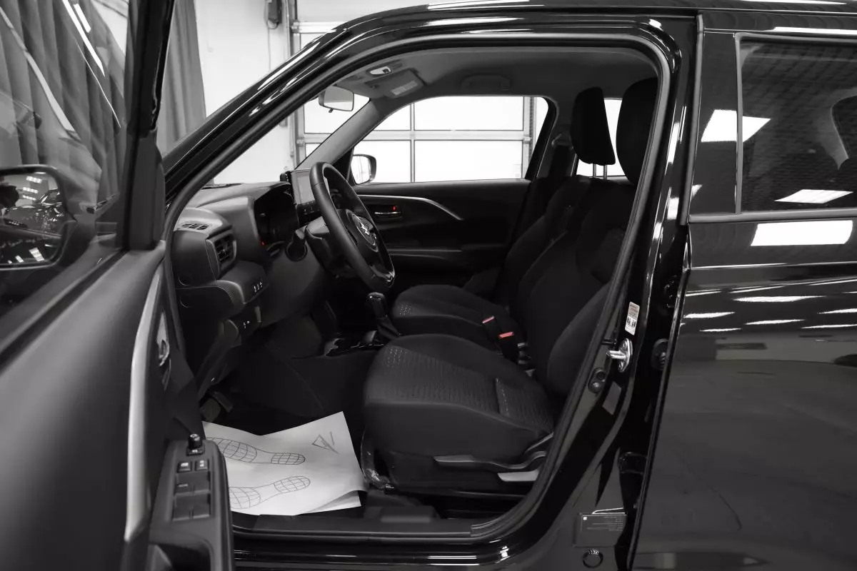 Автосалон: Suzuki Swift
