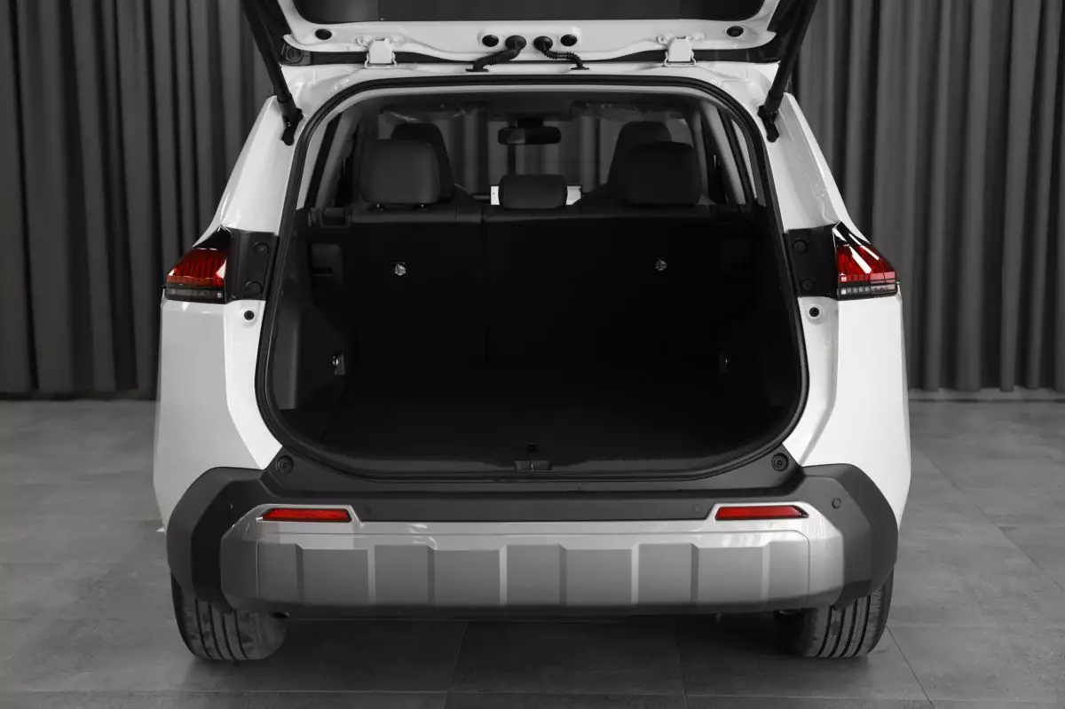 Автосалон: Toyota Rav4 New