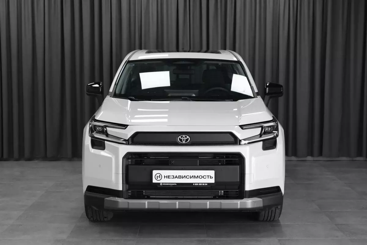 Автосалон: Toyota Rav4 New